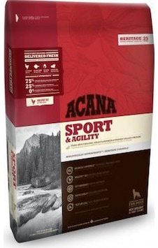 Acana Sport Agility Tavuklu ve Balıklı Tahılsız Yetişkin Köpek Maması 11.4 KG Acana Sport Agility Tavuklu ve Balıklı Tahılsız Yetişkin Köpek Maması 11.4 KG