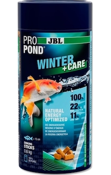 Jbl Pro Pond Winter Care 600 Gr Kutu Yem Jbl Pro Pond Winter Care 600 Gr Kutu Yem