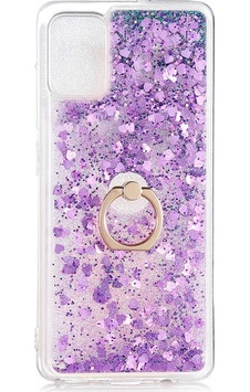 Samsung Galaxy A51 Uyumlu Kılıf Zore Milce Kapak