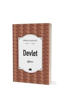 Devlet - Eflatun - Ema Klasik Yayınları Devlet - Eflatun - Ema Klasik Yayınları
