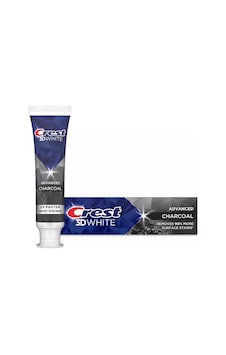 Crest 3d White Advanced Charcoal Toothpaste 93gr Crest 3d White Advanced Charcoal Toothpaste 93gr