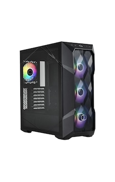 Cooler Master 700W 80+ TD500V2-KGNN70-STU E-Atx Oyuncu Bilgisayar Kasası Siyah Cooler Master 700W 80+ TD500V2-KGNN70-STU E-Atx Oyuncu Bilgisayar Kasası Siyah