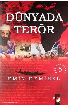 Dünyada Terör / Emin Demirel Dünyada Terör / Emin Demirel