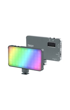 Herigo Hr-ph003 Rgb Led Video Işığı 2500-9900k Type-c