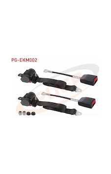 R9 Ön Emniyet Kemeri Takım Otomatik