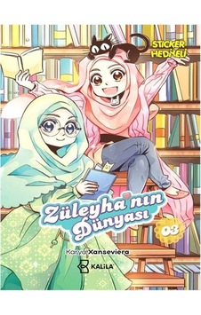 Züleyha'nın Dünyası 3. Cilt / Karya Xanseviera Züleyha'nın Dünyası 3. Cilt / Karya Xanseviera