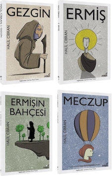 Halil Cibran Seti 4 Kitap Indigo Kitap Halil Cibran Seti 4 Kitap Indigo Kitap
