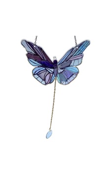Büyüleyici Kelebek Suncatcher Süs - İç Mekan Dış Mekan İçin Göz Alıcı Kelebek Dekoru Büyüleyici Kelebek Suncatcher Süs - İç Mekan Dış Mekan İçin Göz Alıcı Kelebek Dekoru