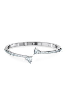 Günkutsaat 5535354 Swarovski Bileklik Attract Soul-Bangle Heart Czwh-Cry-Rhs
