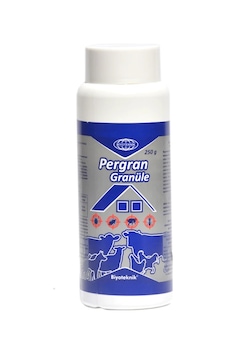 Biyoteknik Pergan Granüle Kene Bit Öldürücü 250 G Biyoteknik Pergan Granüle Kene Bit Öldürücü 250 G
