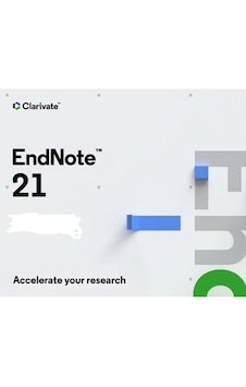 Endnote 21 Windows/mac - 1 Cihaz Süresiz Resmi Kod