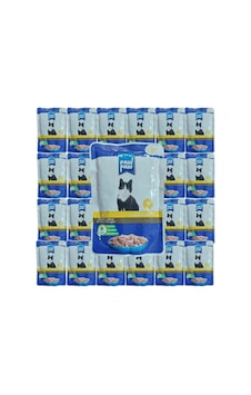 Paw Paw Jöle Içinde Tavuklu Yaş Kedi Maması 85 Gr X 24 Adet Paw Paw Jöle Içinde Tavuklu Yaş Kedi Maması 85 Gr X 24 Adet