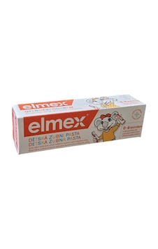 Elmex Çocuk Diş Macunu 0-6 Yaş 50ml Elmex Çocuk Diş Macunu 0-6 Yaş 50ml