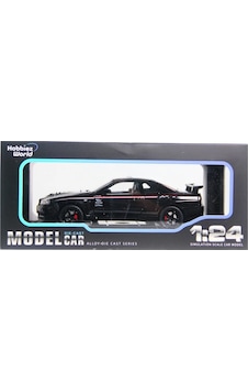 1/24 R34 Nismo Edition Model Araba 1/24 R34 Nismo Edition Model Araba