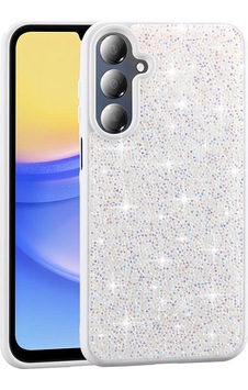 Samsung Galaxy Uyumlu A16 Kılıf Parlak Taşlı Tasarım Zore Pırlanta Kapak Çok Renkli Samsung Galaxy Uyumlu A16 Kılıf Parlak Taşlı Tasarım Zore Pırlanta Kapak Çok Renkli