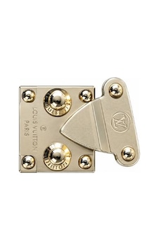 Lv S-lock Çanta Kilidi Altın Renk Metal Toka Donanım