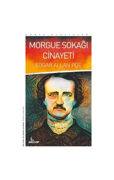 Morgue Sokağı Cinayeti Morgue Sokağı Cinayeti