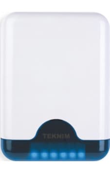 Teknim Vas-701 Outdoor Harici Sahte Siren Mavi Teknim Vas-701 Outdoor Harici Sahte Siren Mavi