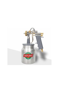 Asturo Boya Tabancası G70 Alttan Depo 2.5 MM