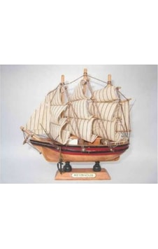Marine Model Gemi Z&A Maket Gemi Keyshous 16x4x16 CM Marine Model Gemi Z&A Maket Gemi Keyshous 16x4x16 CM