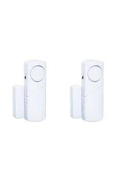 Lorex LR-4444 Kapı Pencere Alarmı 2 tane Lorex LR-4444 Kapı Pencere Alarmı 2 tane