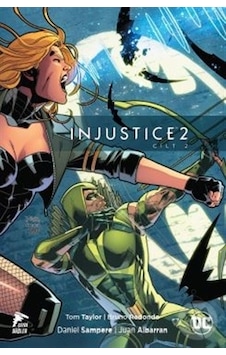 Injustice 2 Cilt 2 Injustice 2 Cilt 2