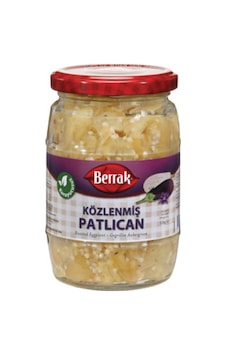 Berrak Közlenmiş Patlıcan 520 G