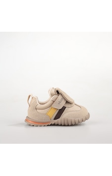 Vicco Matilda Bebek İlk Adım Rahat Sneaker Bej