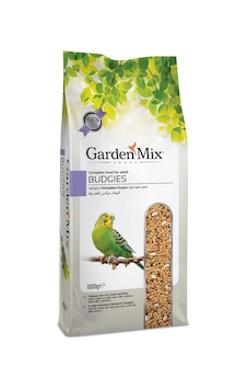 Garden Mix Platin Seri Muhabbet Kuşu Yemi 1 Kg Garden Mix Platin Seri Muhabbet Kuşu Yemi 1 Kg
