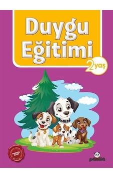 2 Yaş Duygu Eğitimi / Pedagog Afife Çoruk