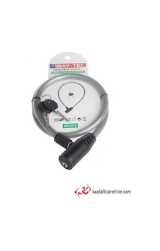 Bay-Tec Bisiklet Kilidi 80Cm / 8681128536538 Bay-Tec Bisiklet Kilidi 80Cm / 8681128536538