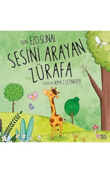 Sesini Arayan Zürafa - Ezo Sunal - Masalperest Sesini Arayan Zürafa - Ezo Sunal - Masalperest