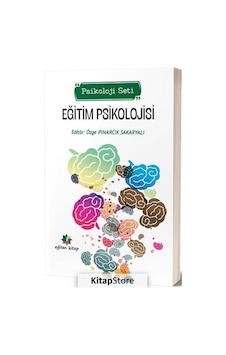 Eğitim Psikolojisi - Psikoloji Seti- Eğiten Kitap Eğitim Psikolojisi - Psikoloji Seti- Eğiten Kitap