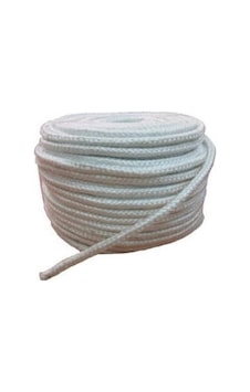 Invicta Yanmaz Fitil Şömine Soba Camı İçin 7 mm 3 Metre Invicta Yanmaz Fitil Şömine Soba Camı İçin 7 mm 3 Metre