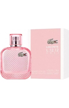 Lacoste L.12.12 Rose Sparkling Kadın Parfüm EDT 100 ML Lacoste L.12.12 Rose Sparkling Kadın Parfüm EDT 100 ML