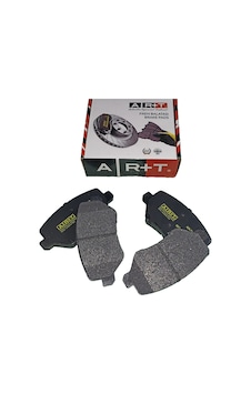 Ön Fren Balatası 126mm Takım Opel Corsa F 2024 2025 2026 Art