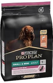 Pro Plan Mini & Küçük Irk Somonlu Yetişkin Köpek Maması 3 Kg Pro Plan Mini & Küçük Irk Somonlu Yetişkin Köpek Maması 3 Kg