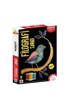 Kumtoys Filografi Sanatı Çivi Çakma Fg-01 5216 Kumtoys Filografi Sanatı Çivi Çakma Fg-01 5216
