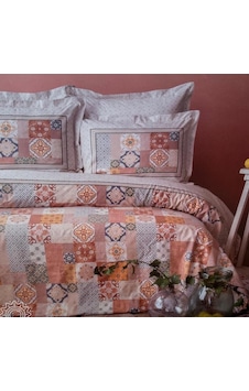 Apricitas Home Complete Set Maude Terracota Ç.k. Kırmızı