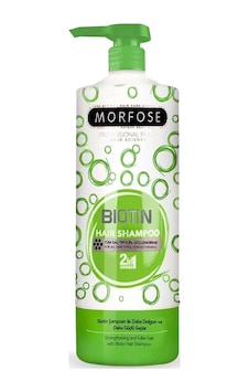 Morfose Biotin Içeren Saç Şampuanı 1000 Ml 29570025 Morfose Biotin Içeren Saç Şampuanı 1000 Ml 29570025
