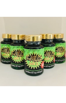 5 Kutu V Pills Gold Kapsül