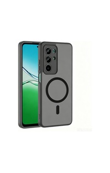 Xiaomi Redmi 15 Kılıf M-safe Şarj Özellikli Zore Babet Kapak Xiaomi Redmi 15 Zore - Siyah Xiaomi Redmi 15 Kılıf M-safe Şarj Özellikli Zore Babet Kapak Xiaomi Redmi 15 Zore - Siyah