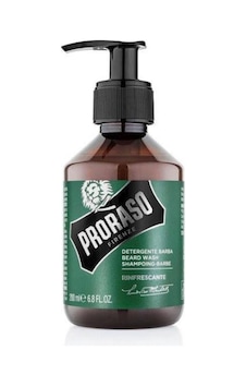 Proraso Rinfrescante Okaliptüs Sakal Şampuanı 200 ML Proraso Rinfrescante Okaliptüs Sakal Şampuanı 200 ML