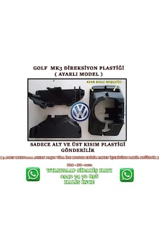 Golf 3 / Vento / Polo Direksiyon Bakaliti Plastik Golf 3 / Vento / Polo Direksiyon Bakaliti Plastik