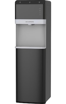 Aquamara - Dokunmatik Kontrollü Siyah Su Sebili