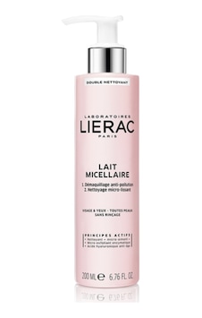 Lierac Double Cleansing Micellar Milk Temizleyici 200 ML Lierac Double Cleansing Micellar Milk Temizleyici 200 ML
