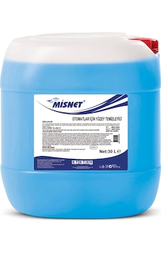 Misnet Otomat Yüzey Temizleyici 30 Kg Tekli Misnet Otomat Yüzey Temizleyici 30 Kg Tekli