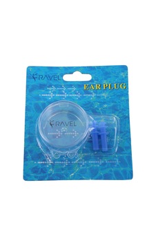 Ravel Ear Plug Takım Ve Bireysel Sporlar Unisex Lacivert