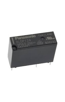 Aldp124w Panasonic Röle 24v 5a