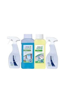 Amway Home Loc Cam Temizleyici + Banyo Temizleyici + Sprey Tabanca 2 x 500 ML Amway Home Loc Cam Temizleyici + Banyo Temizleyici + Sprey Tabanca 2 x 500 ML